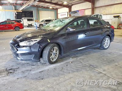 2017 FORD FOCUS SE 1FADP3F21HL348039 - główne zdjęcie licytacji z USA - miniatura