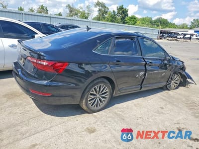 Trzecie zdjęcie samochodu z tyłu: 2020 VOLKSWAGEN JETTA S VIN:3VWC57BU2LM097725 - miniatura