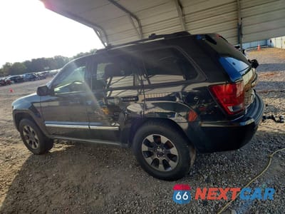 Drugie zdjęcie samochodu z przodu: 2010 JEEP GRAND CHEROKEE LAREDO VIN:1J4PS4GK2AC117953 - miniatura