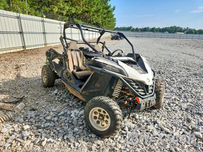 2023 CFMOTO ZFORCE UTILITY VEHICLE LCELV1ZR0P6001940 - główne zdjęcie licytacji z USA - miniatura