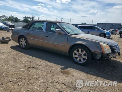 Czwarte zdjęcie samochodu z boku: 2006 CADILLAC DTS VIN:1G6KD57Y36U139744 - miniatura