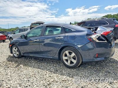 Drugie zdjęcie samochodu z przodu: 2021 HONDA CIVIC TOURING VIN:19XFC1F95ME210524 - miniatura