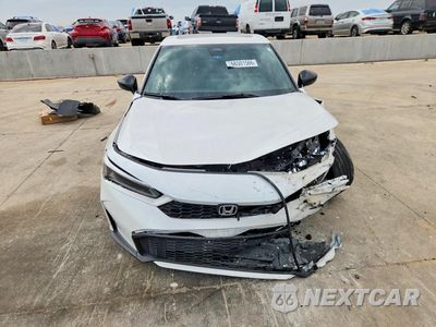 Piąte zdjęcie samochodu w środku: 2026 HONDA CIVIC SPORT TOURING VIN:19XFL4H95TE007114 - miniatura