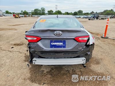 Zdjęcie 6 z 12 samochodu: 2020 TOYOTA CAMRY LE VIN:4T1C11AK6LU956169 - miniatura