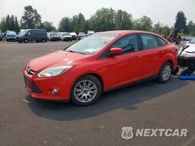 2012 FORD FOCUS SE 1FAHP3F22CL417234 - główne zdjęcie licytacji z USA - miniatura