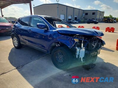 Czwarte zdjęcie samochodu z boku: 2020 NISSAN ROGUE SPORT S VIN:JN1BJ1CV3LW269777 - miniatura
