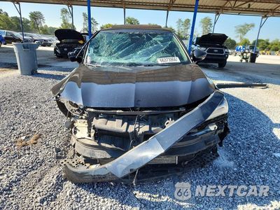 Piąte zdjęcie samochodu w środku: 2024 ACURA INTEGRA A-SPEC TECH VIN:19UDE4H6XRA008277 - miniatura