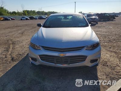 Piąte zdjęcie samochodu w środku: 2018 CHEVROLET MALIBU LS VIN:1G1ZB5ST0JF174843 - miniatura