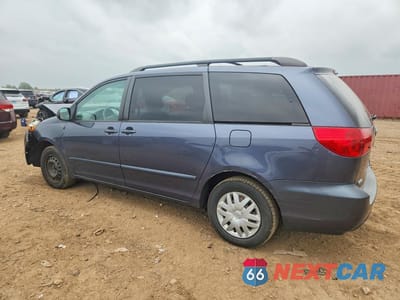 Drugie zdjęcie samochodu z przodu: 2006 TOYOTA SIENNA LE 7 PASSENGER VIN:5TDZA23C26S565054 - miniatura
