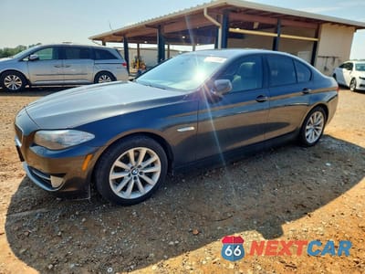 2011 BMW 528 I WBAFR1C5XBDS36774 - główne zdjęcie licytacji z USA - miniatura