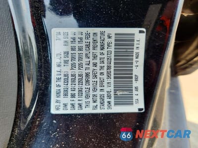 Zdjęcie 13 z 13 samochodu: 2004 HONDA CR-V EX VIN:SHSRD78814U251723 - miniatura