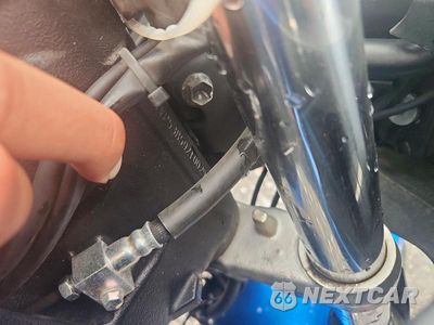 Zdjęcie 9 z 9 samochodu: 2009 SUZUKI SV650 A VIN:JS1VP53B592100294 - miniatura