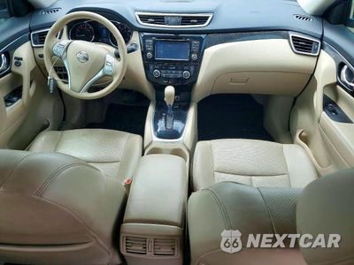 Zdjęcie 15 z 26 samochodu: 2015 NISS ROGUE SL VIN:5N1AT2MT4FC784956 - miniatura