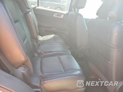 Zdjęcie 10 z 13 samochodu: 2014 FORD EXPLORER LIMITED VIN:1FM5K8F83EGA22564 - miniatura