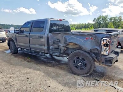 Drugie zdjęcie samochodu z przodu: 2023 FORD F250 SUPER DUTY VIN:1FT8W2BA1PEC08792 - miniatura