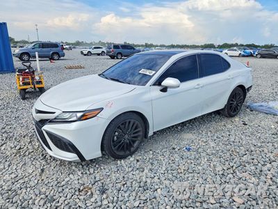 2023 TOYOTA CAMRY XSE 4T1K61AK7PU812102 - główne zdjęcie licytacji z USA - miniatura