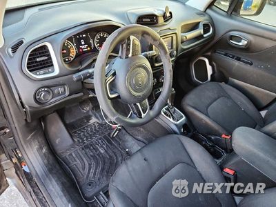 Zdjęcie 8 z 13 samochodu: 2020 JEEP RENEGADE SPORT VIN:ZACNJAAB6LPL25983 - miniatura