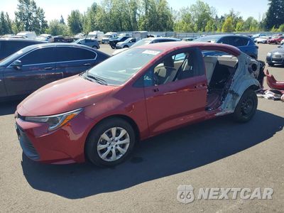 2026 TOYOTA COROLLA LE 5YFB4MDE1TP458974 - główne zdjęcie licytacji z USA - miniatura