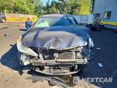 Piąte zdjęcie samochodu w środku: 2012 HYUNDAI SONATA GLS VIN:5NPEB4AC2CH395516 - miniatura