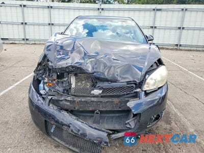 Piąte zdjęcie samochodu w środku: 2013 CHEVROLET IMPALA LTZ VIN:2G1WC5E30D1252805 - miniatura