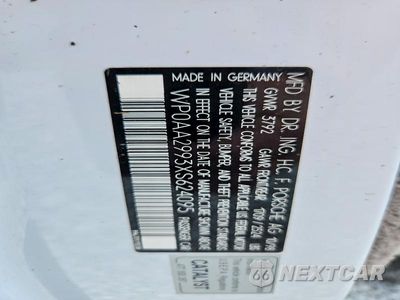 Zdjęcie 12 z 12 samochodu: 1999 PORSCHE 911 CARRERA VIN:WP0AA2993XS624095 - miniatura