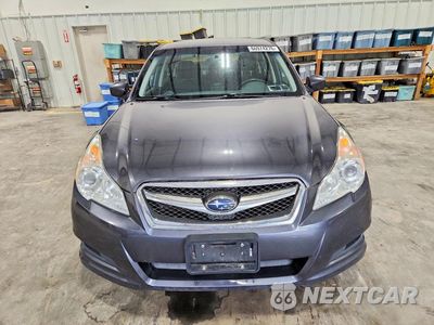 Piąte zdjęcie samochodu w środku: 2012 SUBARU LEGACY 2.5I PREMIUM VIN:4S3BMBC69C3018587 - miniatura