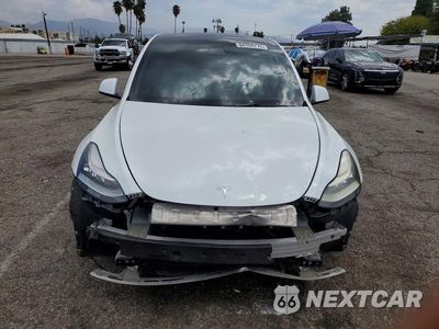 Piąte zdjęcie samochodu w środku: 2022 TESLA MODEL Y VIN:7SAYGDEE9NF354153 - miniatura