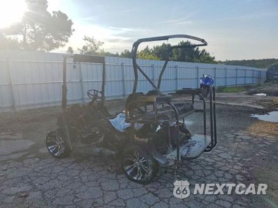 Trzecie zdjęcie samochodu z tyłu: 2009 GOLF CART VIN:EZ147276578325728 - miniatura