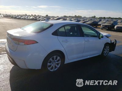 Trzecie zdjęcie samochodu z tyłu: 2026 TOYOTA COROLLA LE VIN:5YFB4MDE8TP409500 - miniatura