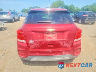 Zdjęcie 6 z 13 samochodu: 2019 CHEVROLET TRAX 1LT VIN:3GNCJLSB7KL117503 - miniatura