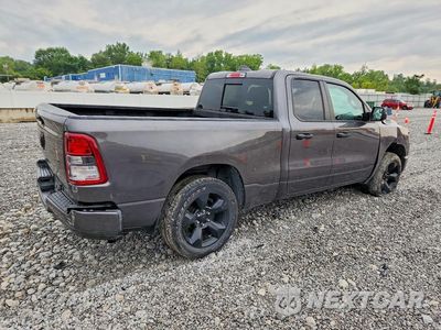 Trzecie zdjęcie samochodu z tyłu: 2023 RAM 1500 TRADESMAN VIN:1C6RRFCG8PN698192 - miniatura