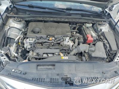 Zdjęcie 11 z 12 samochodu: 2018 TOYOTA CAMRY SE VIN:4T1B11HK1JU648468 - miniatura