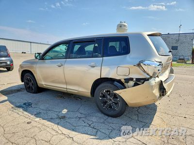 Drugie zdjęcie samochodu z przodu: 2008 TOYOTA HIGHLANDER BASE VIN:JTEES41A782034852 - miniatura
