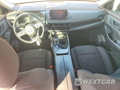 Zdjęcie 8 z 13 samochodu: 2023 NISSAN ROGUE S VIN:5N1BT3AA4PC681051 - miniatura