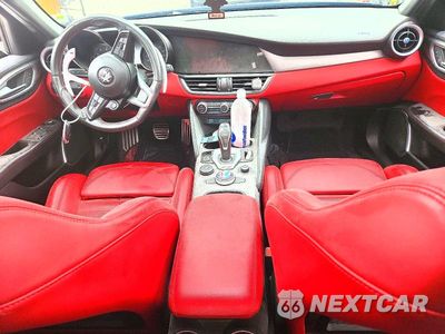 Zdjęcie 8 z 12 samochodu: 2021 ALFA ROMEO GIULIA TI VIN:ZARFANBNXM7639678 - miniatura