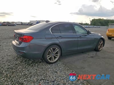 Trzecie zdjęcie samochodu z tyłu: 2018 BMW 3ER 330E VIN:WBA8E1C52JA178602 - miniatura