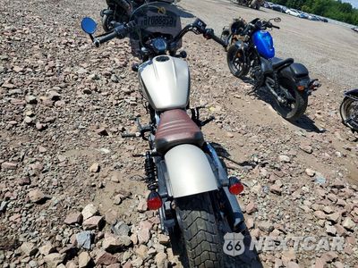 Czwarte zdjęcie samochodu z boku: 2023 INDIAN MOTORCYCLE CO. SCOUT BOBBER TWENTY ABS VIN:56KMTG004P3190969 - miniatura