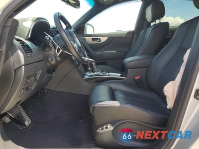Zdjęcie 7 z 12 samochodu: 2017 INFINITI QX70 BASE VIN:JN8CS1MW7HM414302 - miniatura
