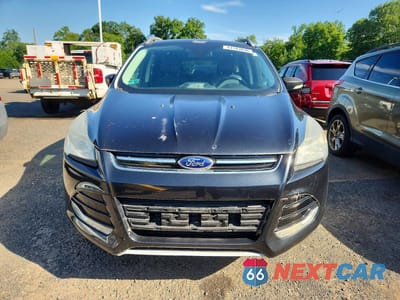 Piąte zdjęcie samochodu w środku: 2014 FORD ESCAPE VIN:1FMCU9JX4EUC41301 - miniatura
