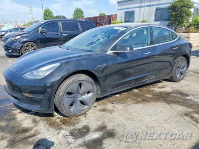 2020 TESLA MODEL 3 5YJ3E1EA9LF739069 - główne zdjęcie licytacji z USA - miniatura