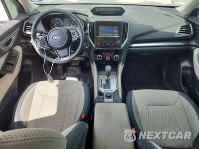 Zdjęcie 8 z 12 samochodu: 2021 SUBARU FORESTER PREMIUM VIN:JF2SKAJC8MH437769 - miniatura