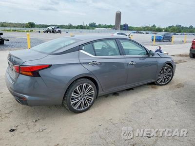Trzecie zdjęcie samochodu z tyłu: 2025 NISSAN ALTIMA SL VIN:1N4BL4EV8SN432231 - miniatura