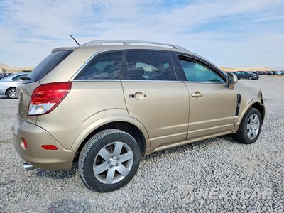 Trzecie zdjęcie samochodu z tyłu: 2008 SATURN VUE XR VIN:3GSCL53758S525932 - miniatura