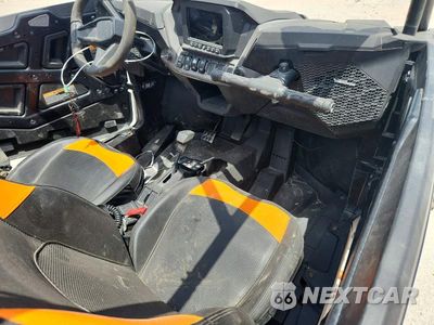 Piąte zdjęcie samochodu w środku: 2024 POLARS RZR UTILITY VEHICLE VIN:3NSNMF996RF043026 - miniatura