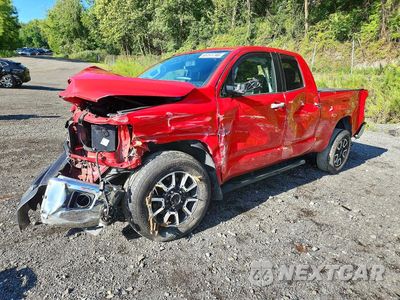 2016 TOYOTA TUNDRA SR5 5TFUY5F14GX572195 - główne zdjęcie licytacji z USA - miniatura