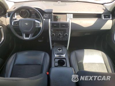 Zdjęcie 8 z 13 samochodu: 2018 LAND ROVER DISCOVERY SPORT SE VIN:SALCP2RX0JH775995 - miniatura