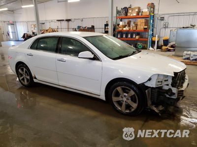 Czwarte zdjęcie samochodu z boku: 2012 CHEVROLET MALIBU 1LT VIN:1G1ZC5EU6CF265524 - miniatura