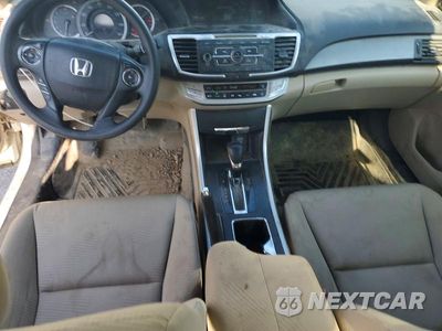 Zdjęcie 8 z 12 samochodu: 2014 HONDA ACCORD LX VIN:1HGCR2F37EA264495 - miniatura