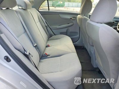 Zdjęcie 10 z 12 samochodu: 2009 TOYOTA COROLLA LE VIN:1NXBU40E29Z127947 - miniatura