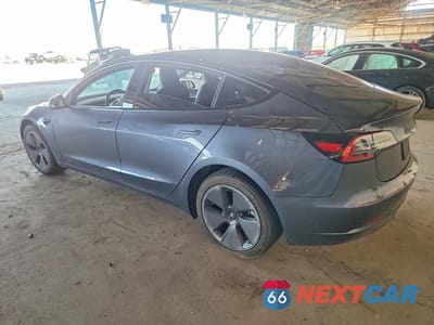 Drugie zdjęcie samochodu z przodu: 2023 TESLA MODEL 3 VIN:5YJ3E1EA3PF613456 - miniatura